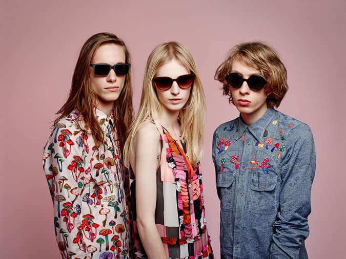 Paul Smith release SS14 Spectacles collection