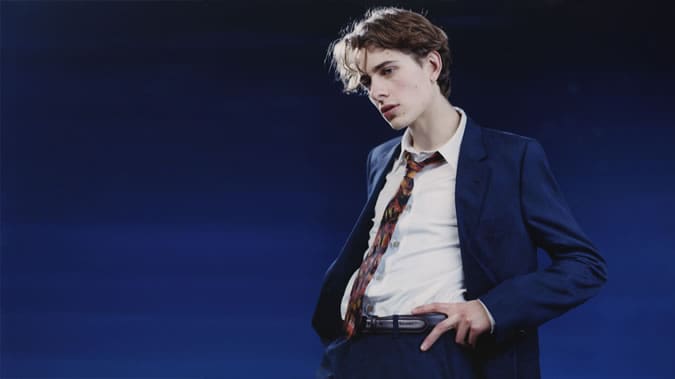 Paul Smith AW14 Pre-Collection