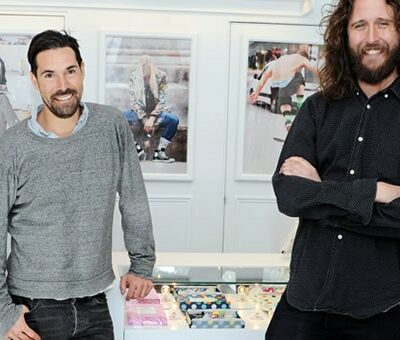 Happy Socks London Flagship Store