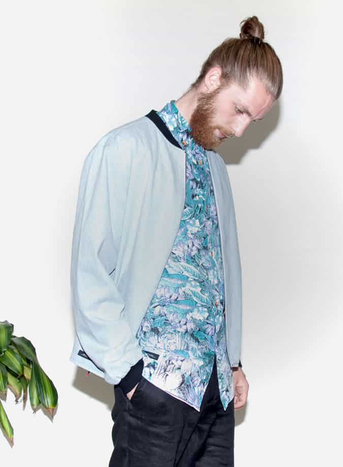 Son of Wild Spring/Summer 2014 Menswear Collection