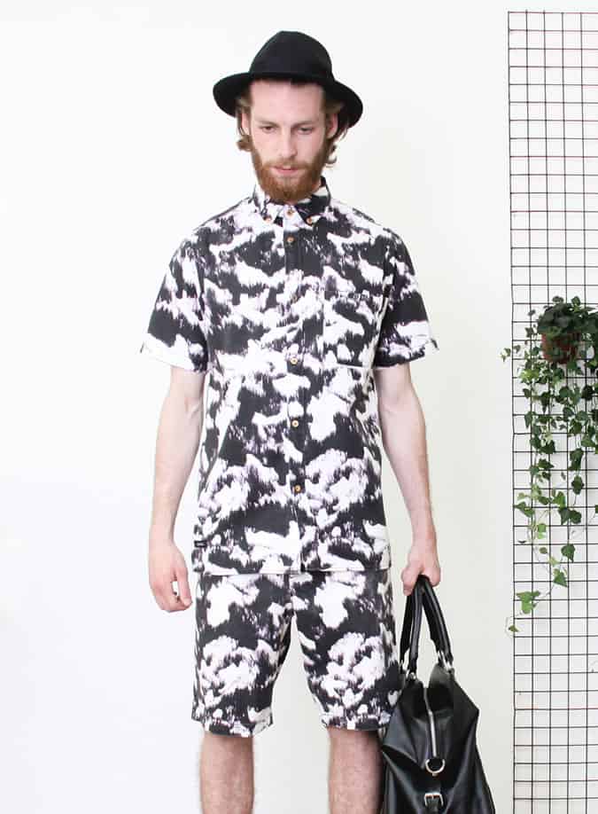 Son of Wild Spring/Summer 2014 Menswear Collection
