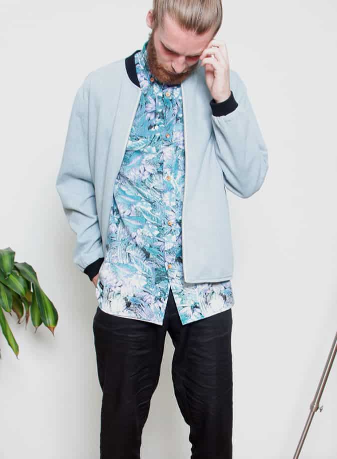 Son of Wild Spring/Summer 2014 Menswear Collection