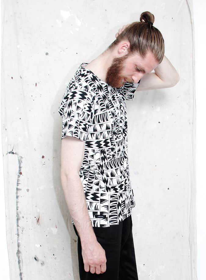 Son of Wild Spring/Summer 2014 Menswear Collection
