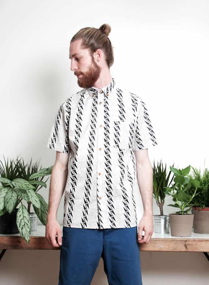 Son of Wild Spring/Summer 2014 Menswear Collection