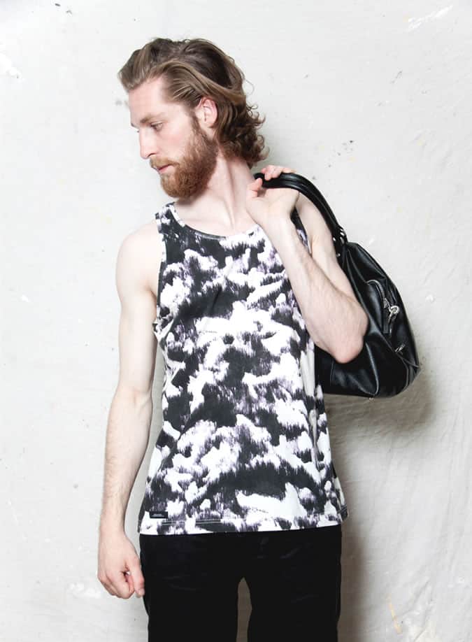 Son of Wild Spring/Summer 2014 Menswear Collection