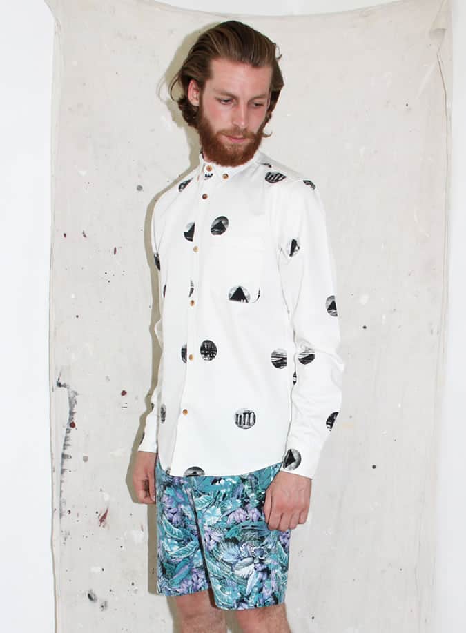 Son of Wild Spring/Summer 2014 Menswear Collection