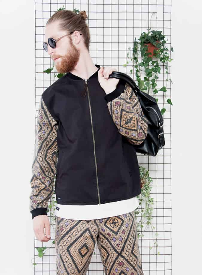 Son of Wild Spring/Summer 2014 Menswear Collection