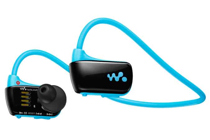 Sony Waterproof Walkman