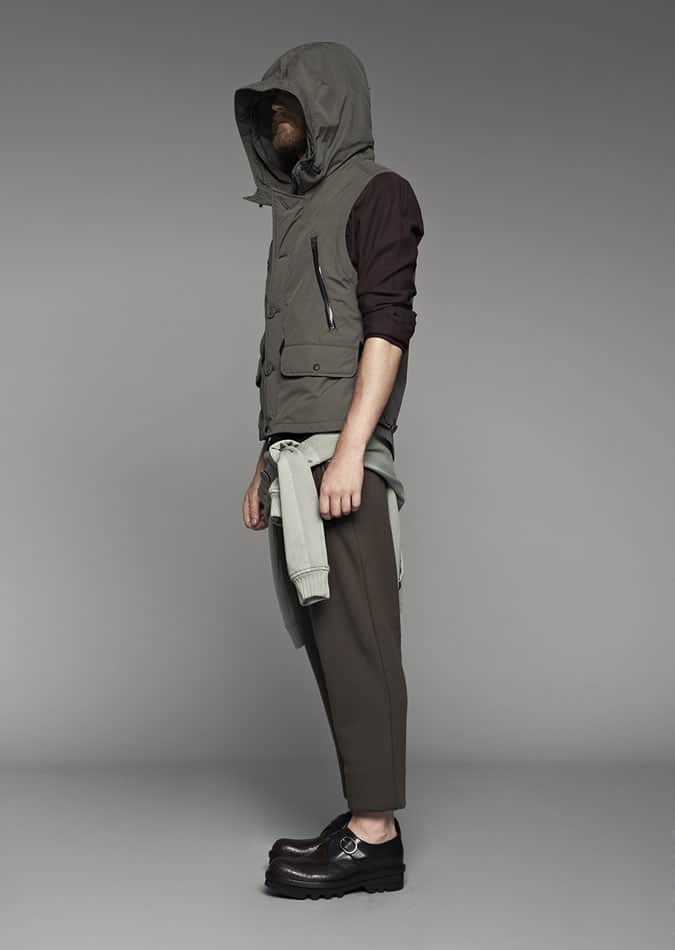 Spiewak Menswear: SS15 Collection