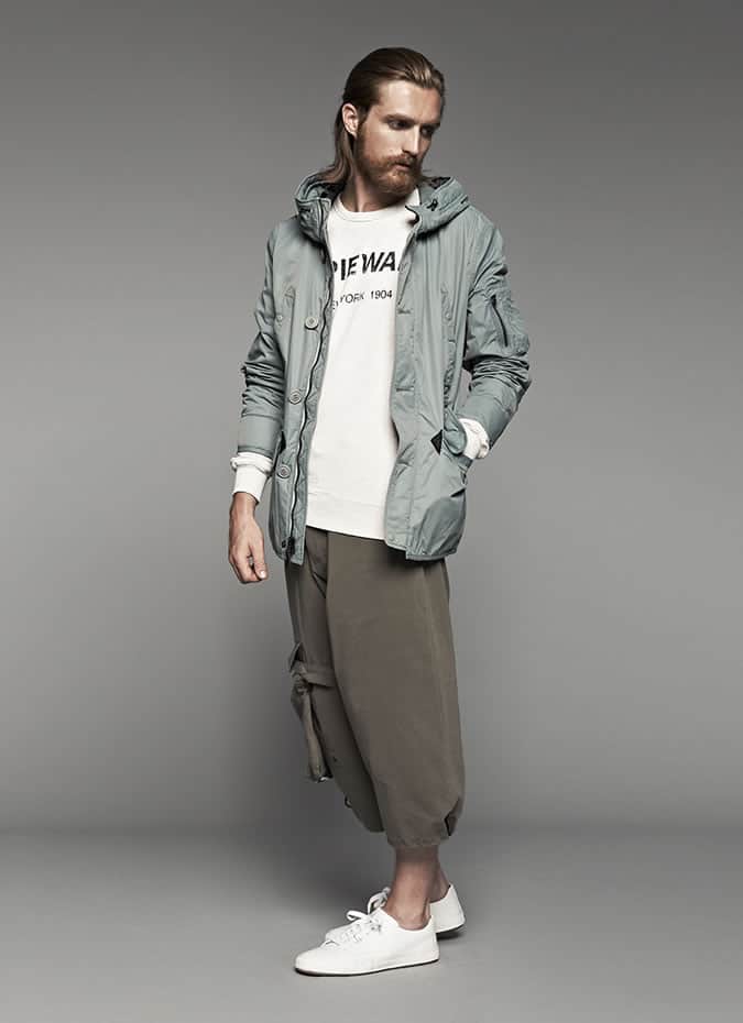 Spiewak Menswear: SS15 Collection