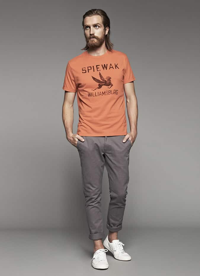 Spiewak Menswear: SS15 Collection