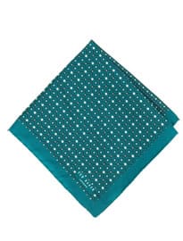 Ted Baker Rafton Dot And Line Pocket Square