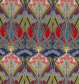 Liberty Art Fabrics Ianthe A Tana Lawn