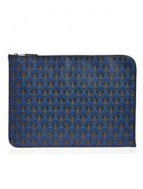 Liberty London Black Liberty London Document Holder