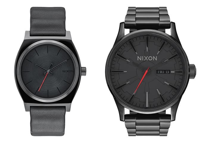 Nixon x Star Wars Accessories Collection
