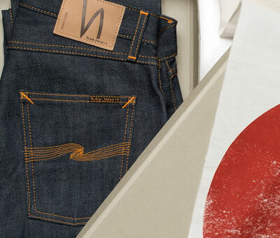 Nudie Steady Eddie Heavy Japan Jeans