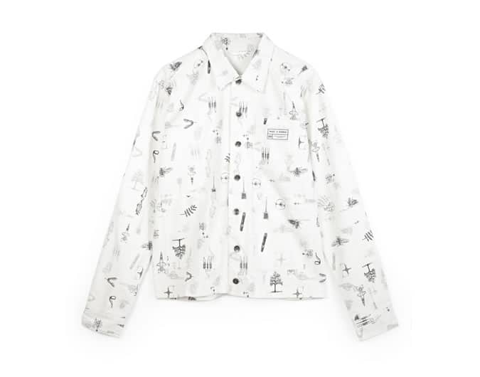 WeSC x Stereo Skateboards