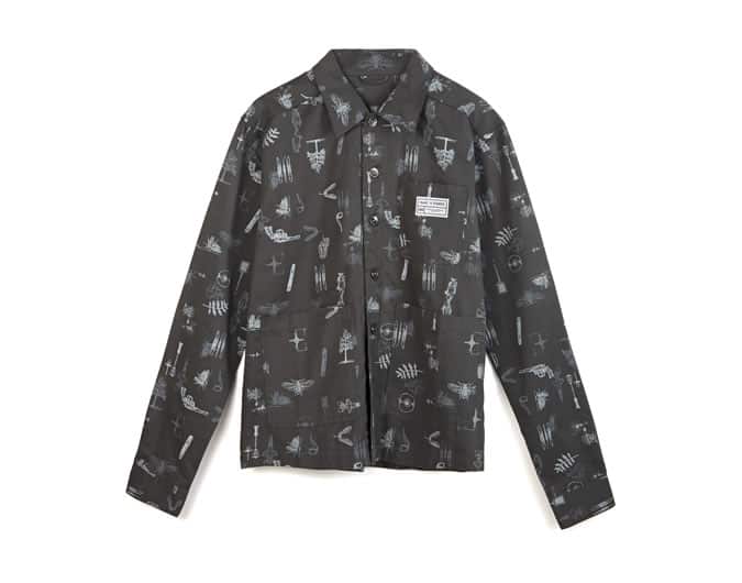 WeSC x Stereo Skateboards