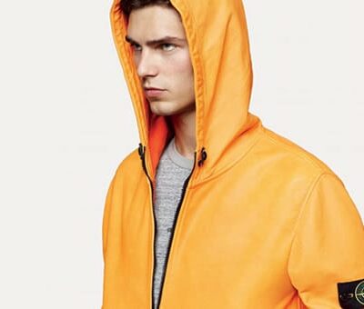 Stone Island Menswear: SS14 Collection