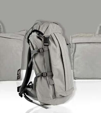 Porter And Stone Island Collaborate On Luggage Range