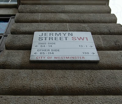 Joseph Cheaney & Sons Jermyn Street Flagship