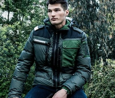 Ma.Strum Menswear: AW14 Collection