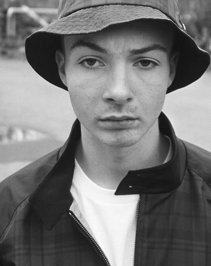 Stussy x Baracuta