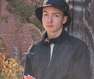 Stussy x Baracuta Harrington Jacket