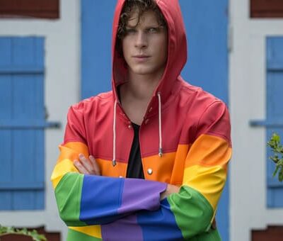 Stutterheim Vladimir Raincoat