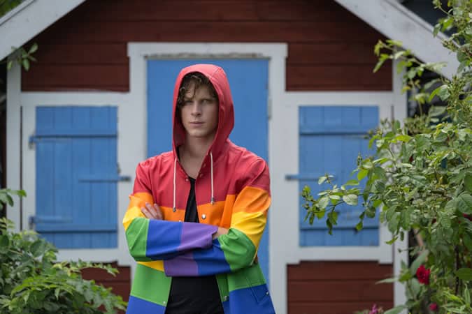 Stutterheim Vladimir Raincoat