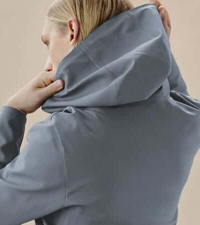 Stutterheim x Ouur Stockholm Raincoat