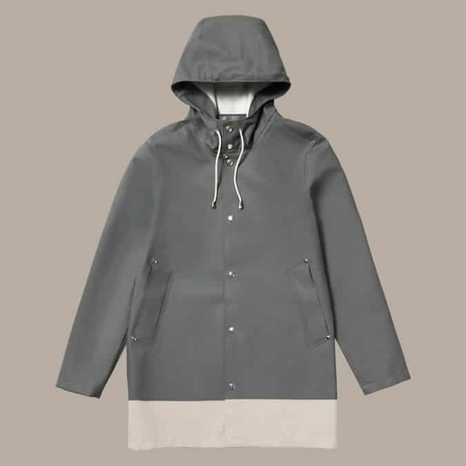 Stutterheim x Ouur Stockholm Coat