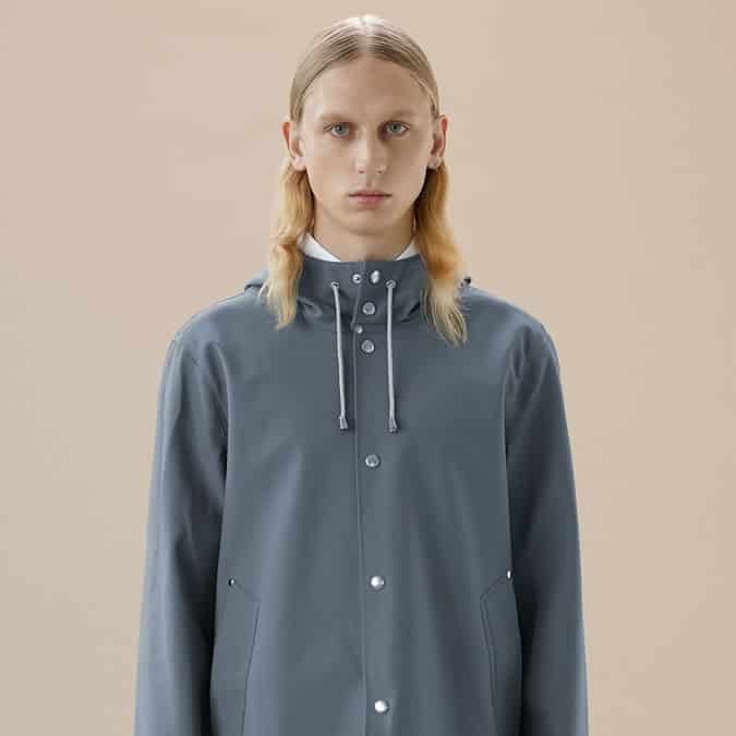 Stutterheim x Ouur Stockholm Coat