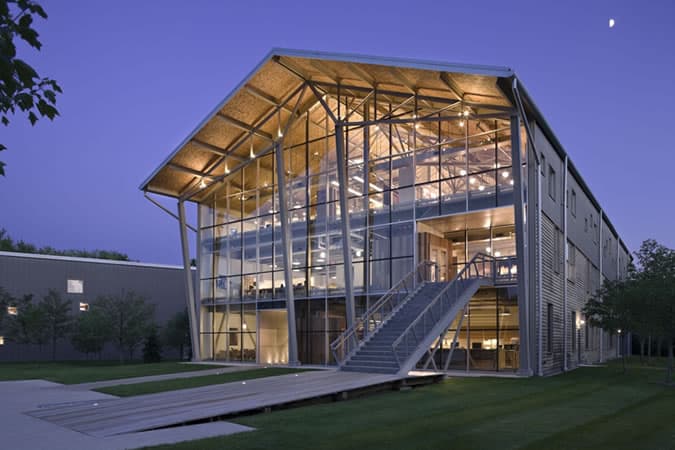 Abercrombie & Fitch, Ohio