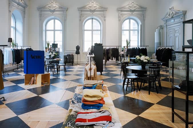Acne Studios, Stockholm