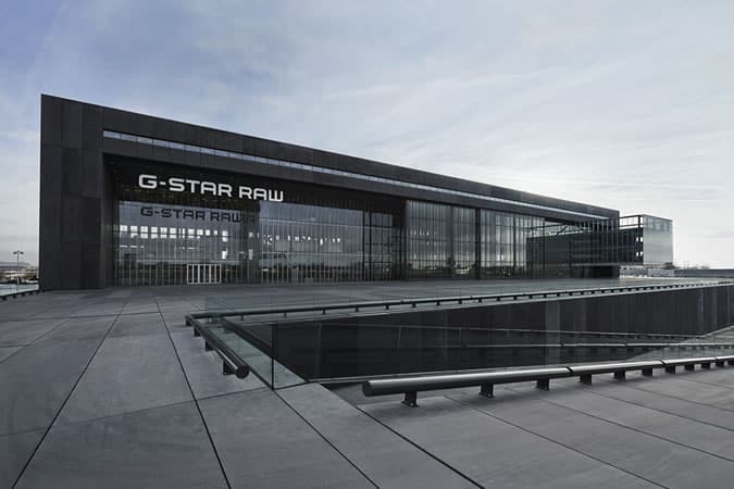 G-Star Raw, Amsterdam