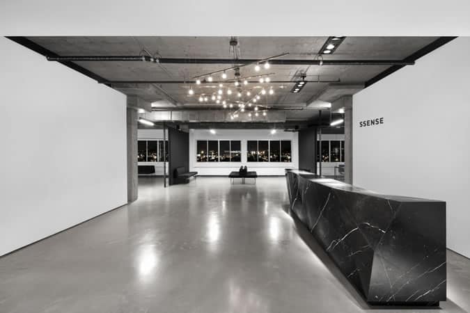 SSense, Montreal