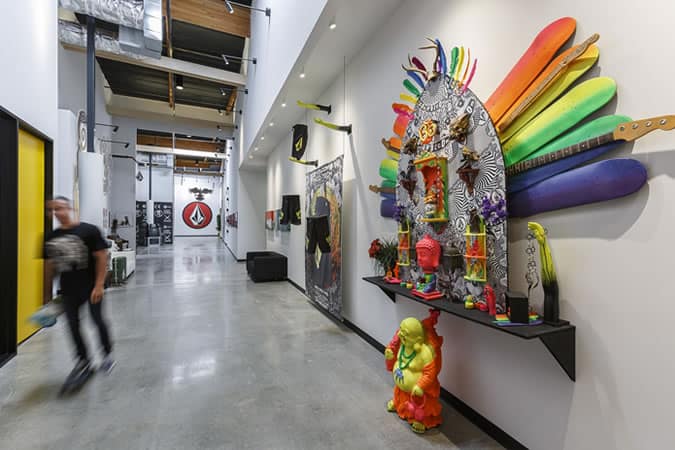 Volcom, California