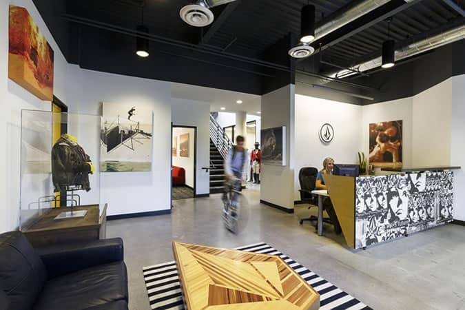 Volcom, California