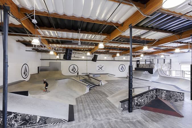 Volcom, California