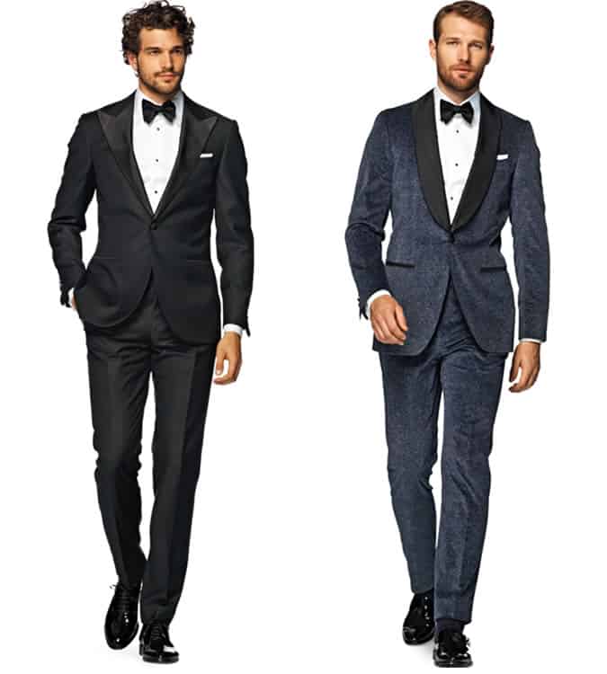 Suitsupply Eveningwear AW14 Collection