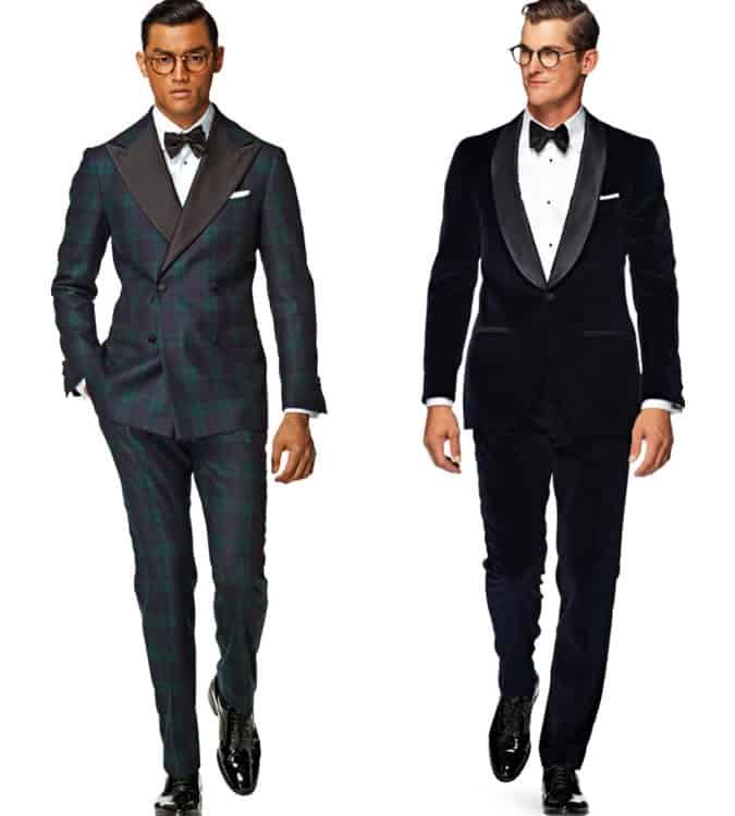 Suitsupply Eveningwear AW14 Collection