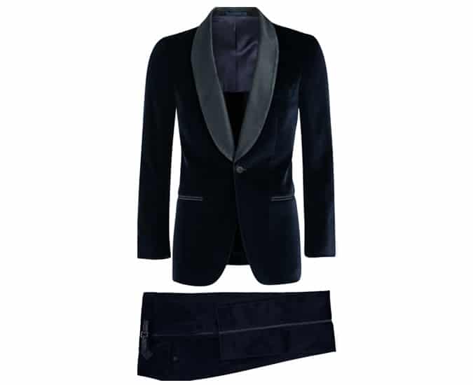 Suitsupply Eveningwear AW14 Collection