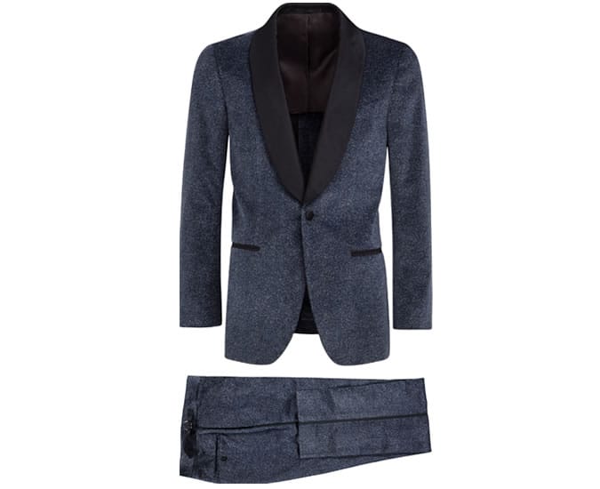 Suitsupply Eveningwear AW14 Collection