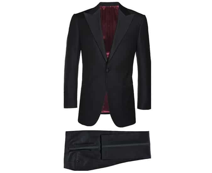 Suitsupply Eveningwear AW14 Collection