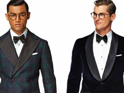 First Look: Suitsupply Eveningwear AW14 Collection