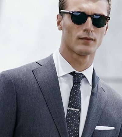 Men’s Fashion Basics – Part 24 – Suit Extras