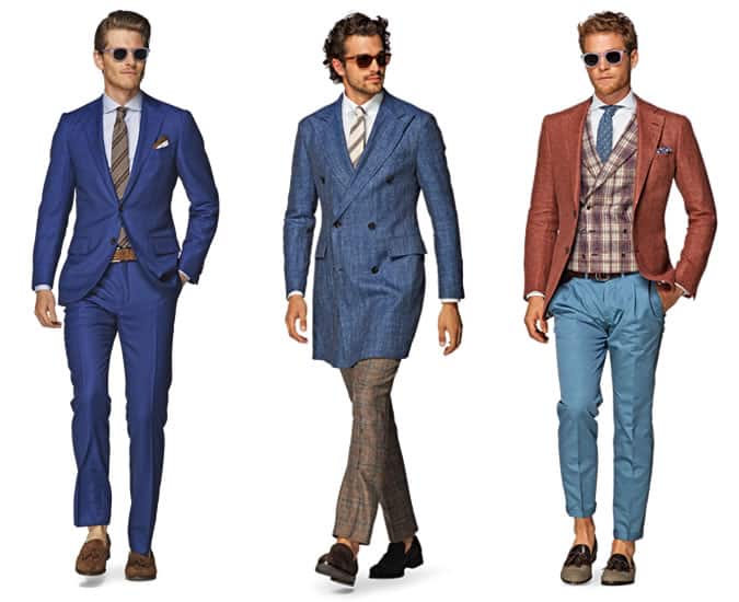 Suitsupply SS15 Collection