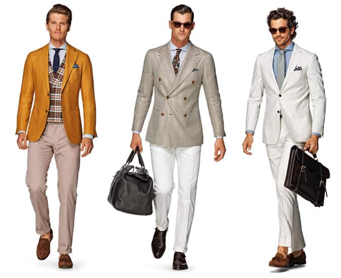 Suitsupply SS15 Collection