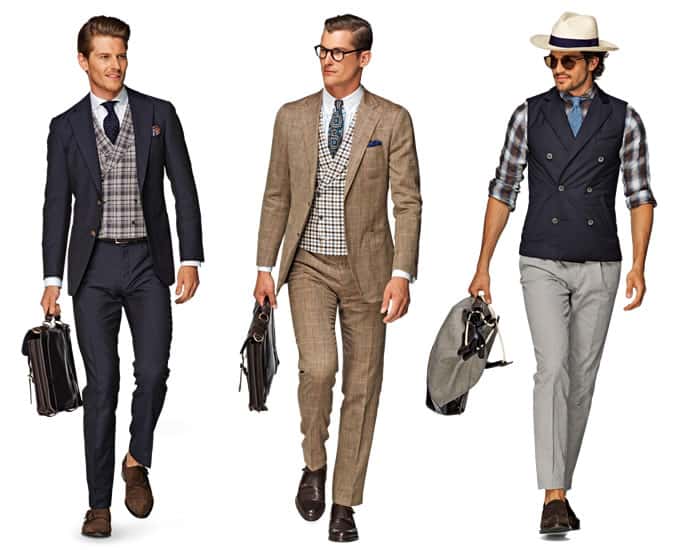 Suitsupply SS15 Collection